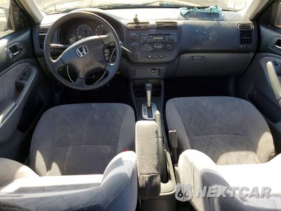 Zdjęcie 8 z 13 samochodu: 2002 HONDA CIVIC EX VIN:JHMES26752S000727 - miniatura