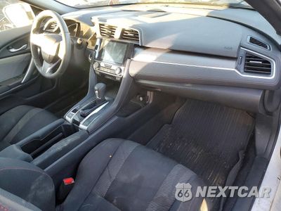 Zdjęcie 8 z 12 samochodu: 2017 HONDA CIVIC EX VIN:2HGFC3B31HH352894 - miniatura