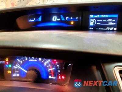 Zdjęcie 9 z 11 samochodu: 2014 HONDA CIVIC EX VIN:2HGFB2F81EH539020 - miniatura