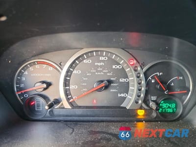 Zdjęcie 9 z 13 samochodu: 2003 HONDA PILOT EXL VIN:2HKYF18573H527161 - miniatura
