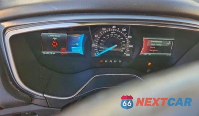 Zdjęcie 9 z 12 samochodu: 2014 FORD FUSION TITANIUM VIN:3FA6P0K93ER238536 - miniatura