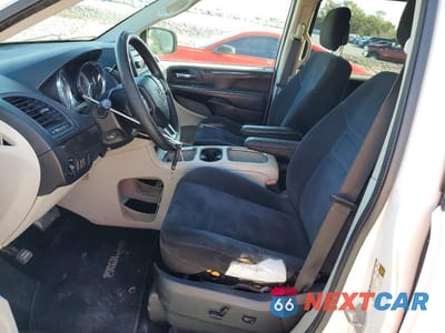 Zdjęcie 7 z 13 samochodu: 2014 DODGE GRAND CARAVAN SXT VIN:2C4RDGCG9ER244658 - miniatura