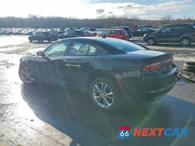 Drugie zdjęcie samochodu z przodu: 2021 DODGE CHARGER SXT VIN:2C3CDXJGXMH671848 - miniatura