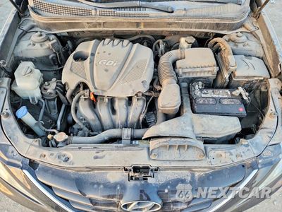 Zdjęcie 11 z 12 samochodu: 2011 HYUNDAI SONATA GLS VIN:5NPEB4AC9BH161257 - miniatura
