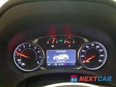 Zdjęcie 9 z 13 samochodu: 2023 GMC TERRAIN SLT VIN:3GKALVEG1PL173770 - miniatura