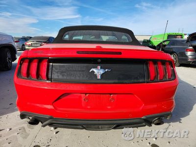 Zdjęcie 6 z 14 samochodu: 2020 FORD MUSTANG VIN:1FATP8UH6L5147475 - miniatura