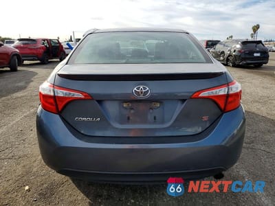 Zdjęcie 6 z 13 samochodu: 2015 TOYOTA COROLLA VIN:5YFBURHE0FP342905 - miniatura