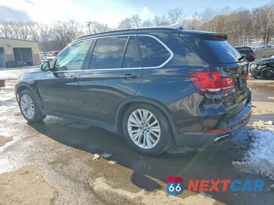 Drugie zdjęcie samochodu z przodu: 2014 BMW X5 XDRIVE50I VIN:5UXKR6C50E0J71670 - miniatura