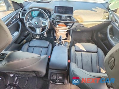 Zdjęcie 8 z 12 samochodu: 2019 BMW X3 XDRIVEM40I VIN:5UXTS3C57K0Z09032 - miniatura