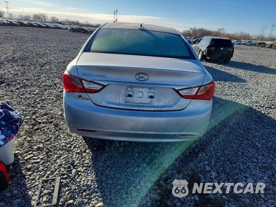 Zdjęcie 6 z 12 samochodu: 2011 HYUNDAI SONATA GLS VIN:5NPEB4AC5BH077677 - miniatura