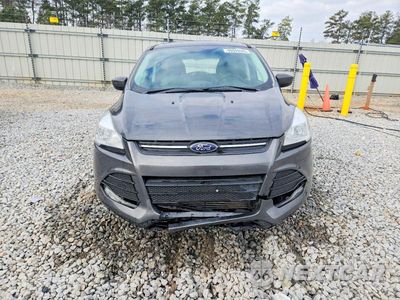 Piąte zdjęcie samochodu w środku: 2016 FORD ESCAPE SE VIN:1FMCU9G99GUC27101 - miniatura