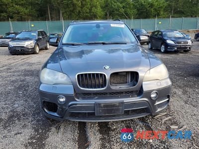 Piąte zdjęcie samochodu w środku: 2011 BMW X5 XDRIVE35I VIN:5UXZV4C58BL740984 - miniatura