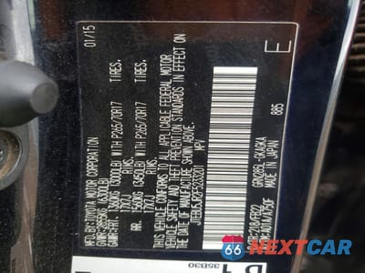 Zdjęcie 13 z 14 samochodu: 2015 TOYOTA 4RUNNER SR5 VIN:JTEBU5JR2F5233201 - miniatura