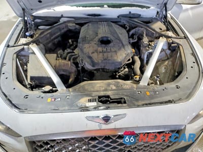 Zdjęcie 11 z 11 samochodu: 2019 GENESIS G70 ADVANCED VIN:KMTG64LA3KU036335 - miniatura