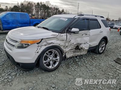 2013 FORD EXPLORER LIMITED 1FM5K7F87DGC07855 - główne zdjęcie licytacji z USA - miniatura