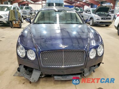 Piąte zdjęcie samochodu w środku: 2014 BENTLEY FLYING SPUR VIN:SCBEC9ZA1EC094542 - miniatura