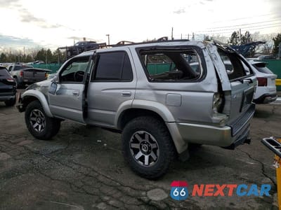 Drugie zdjęcie samochodu z przodu: 2001 TOYOTA 4RUNNER SR5 VIN:JT3HN86R910337443 - miniatura