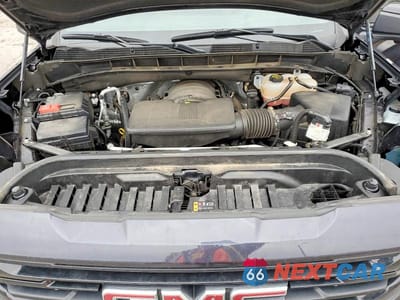 Zdjęcie 11 z 12 samochodu: 2024 GMC SIERRA K1500 ELEVATION VIN:1GTUUCED3RZ320974 - miniatura