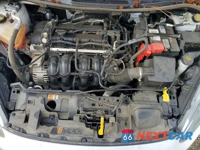 Zdjęcie 11 z 12 samochodu: 2019 FORD FIESTA SE VIN:3FADP4EJ9KM155819 - miniatura