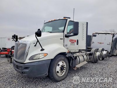 Drugie zdjęcie samochodu z przodu: 2018 INTERNATIONAL RH613 - SEMI TRUCK VIN:3HSDWTZR4JN794164 - miniatura