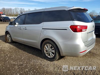Drugie zdjęcie samochodu z przodu: 2017 KIA SEDONA LX VIN:KNDMB5C18H6265951 - miniatura