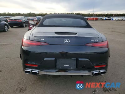 Zdjęcie 6 z 11 samochodu: 2022 MERCEDES-BENZ SL 63 AMG VIN:W1KVK8BBXNF003298 - miniatura