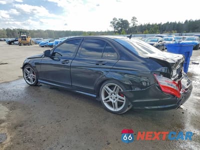 Drugie zdjęcie samochodu z przodu: 2008 MERCEDES-BENZ C 300 VIN:WDDGF54X98R017927 - miniatura