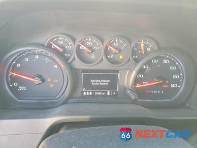 Zdjęcie 8 z 10 samochodu: 2024 CHEV SILVERADO VIN:1GC5YLE70RF364712 - miniatura