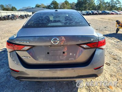 Zdjęcie 6 z 13 samochodu: 2020 NISSAN SENTRA SV VIN:3N1AB8CV2LY221438 - miniatura