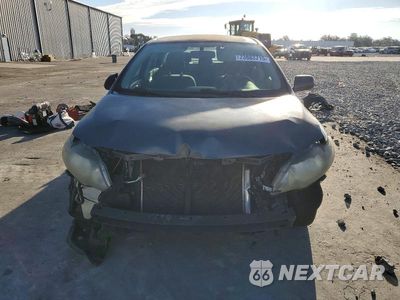 Piąte zdjęcie samochodu w środku: 2010 TOYOTA COROLLA BASE VIN:2T1BU4EE0AC531196 - miniatura