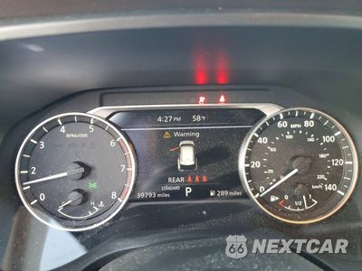 Zdjęcie 9 z 13 samochodu: 2021 NISSAN ROGUE SV VIN:JN8AT3BA6MW017363 - miniatura