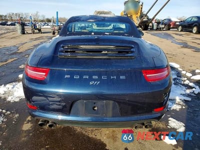 Zdjęcie 6 z 11 samochodu: 2014 PORSCHE 911 CARRERA VIN:WP0CA2A90ES140631 - miniatura