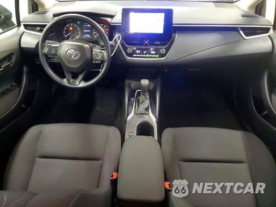 Zdjęcie 8 z 12 samochodu: 2024 TOYOTA COROLLA LE VIN:5YFB4MDE1RP227145 - miniatura
