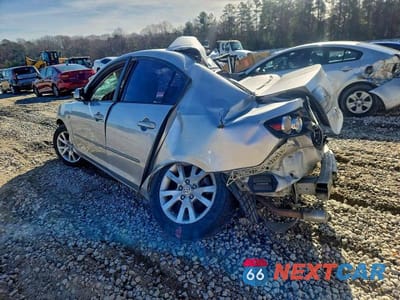 Drugie zdjęcie samochodu z przodu: 2007 MAZDA 3 I VIN:JM1BK32F571664014 - miniatura