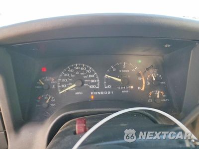Zdjęcie 9 z 12 samochodu: 1995 GMC SONOMA VIN:1GTCS19ZXS8515767 - miniatura