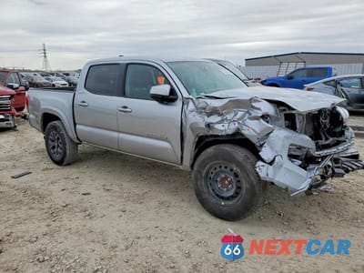 Piąte zdjęcie samochodu w środku: 2023 TOYOTA TACOMA DOUBLE CAB VIN:3TYAZ5CN0PT034739 - miniatura