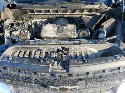 Zdjęcie 11 z 12 samochodu: 2021 CHEVROLET SILVERADO K1500 LT VIN:3GCUYDEDXMG103960 - miniatura