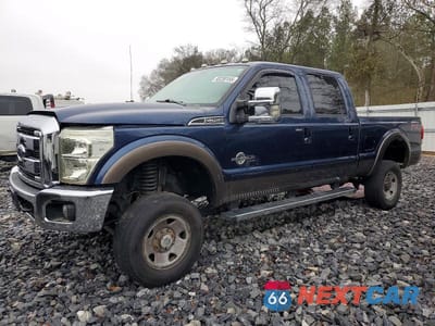 2015 FORD F250 SUPER DUTY 1FT7W2BTXFEB19749 - główne zdjęcie licytacji z USA - miniatura