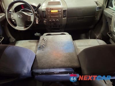 Zdjęcie 8 z 11 samochodu: 2006 NISSAN TITAN XE FFV VIN:1N6BA07B66N555833 - miniatura