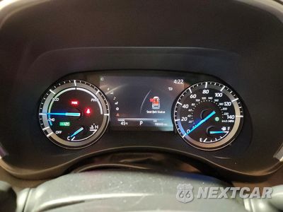 Zdjęcie 9 z 16 samochodu: 2020 TOYOTA HIGHLANDER HYBRID XLE VIN:5TDHBRCH7LS508793 - miniatura