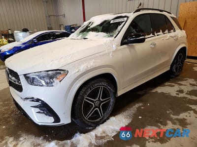 2024 MERCEDES-BENZ GLE 350 4MATIC 4JGFB4FB0RB091773 - główne zdjęcie licytacji z USA - miniatura