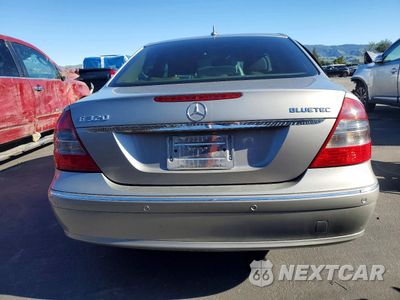 Zdjęcie 6 z 12 samochodu: 2008 MERCEDES-BENZ E 320 CDI VIN:WDBUF22X68B186437 - miniatura