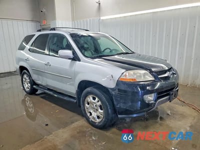 Czwarte zdjęcie samochodu z boku: 2002 ACURA MDX VIN:2HNYD18292H547120 - miniatura