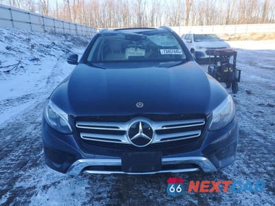 Piąte zdjęcie samochodu w środku: 2019 MERCEDES-BENZ GLC 300 4MATIC VIN:WDC0G4KB0KV130796 - miniatura