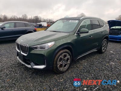 2025 BMW X1 XDRIVE28I WBX73EF03S5378932 - główne zdjęcie licytacji z USA - miniatura