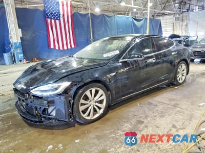 2016 TESLA MODEL S 5YJSA1E23GF144157 - główne zdjęcie licytacji z USA - miniatura