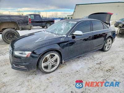 2015 AUDI S4 PREMIUM WAUFGCFL9FA032194 - główne zdjęcie licytacji z USA - miniatura