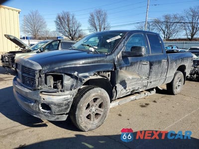 2008 DODGE RAM 1500 ST 1D7HU18268J216756 - główne zdjęcie licytacji z USA - miniatura