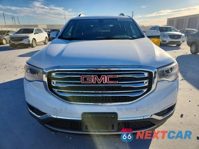 Piąte zdjęcie samochodu w środku: 2018 GMC ACADIA SLT-1 VIN:1GKKNMLS9JZ246268 - miniatura