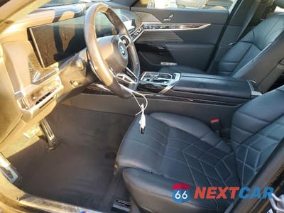 Zdjęcie 7 z 11 samochodu: 2024 BMW I7 EDRIVE50 VIN:WBY43EJ03RCR66583 - miniatura